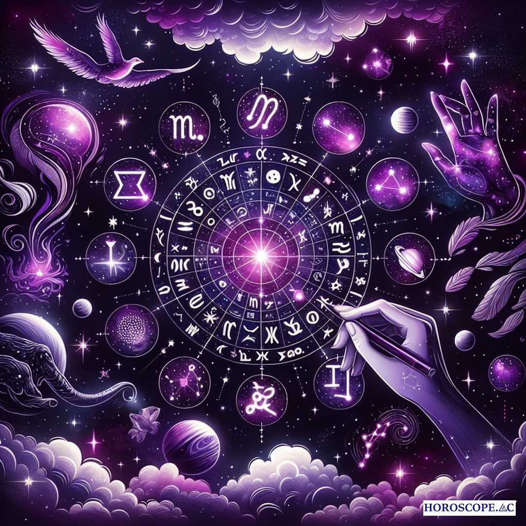 占星术：每个星座的星际指引