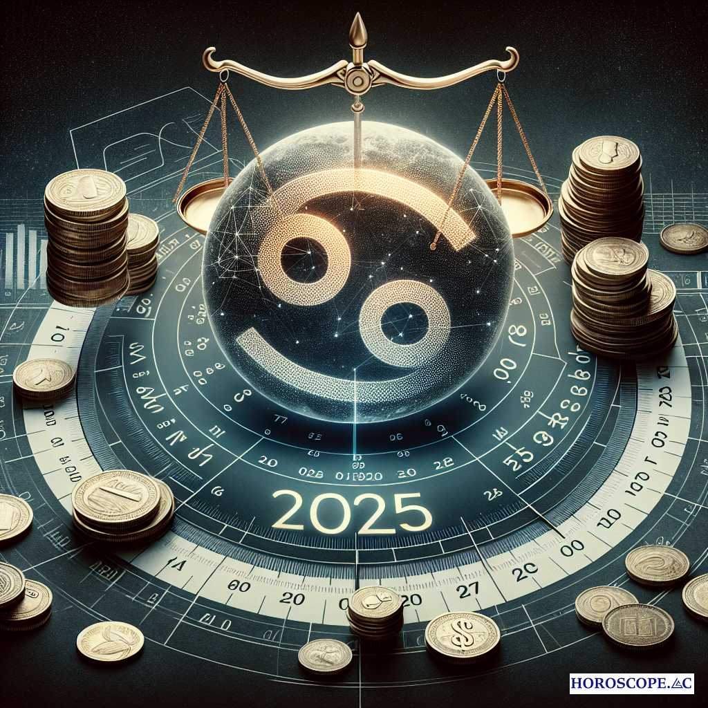 2025年运势：巨蟹座，今年是否适合做出财务决策？