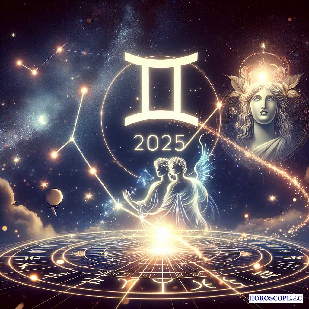 2025年双子座的星座运势：我会遇到某人吗？