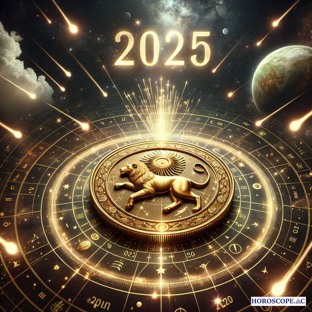 2025年狮子座运势：2025年的影响与财务独立