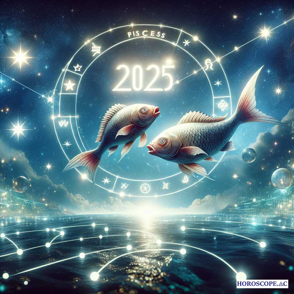 2025年星座运势：双鱼座，2025年的影响将如何改善你的关系？