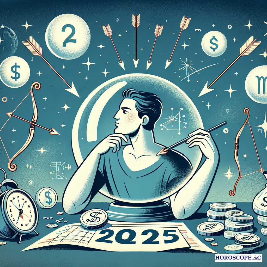 2025年射手座运势：这是一个适合做财务决策的宁静之年吗？