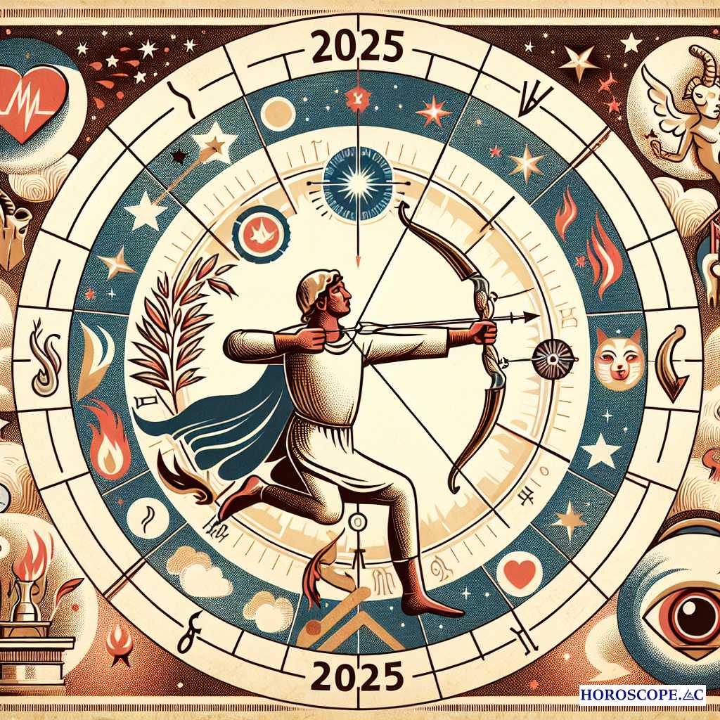 2025年射手座运势：2025年的能量会促进您的健康吗？