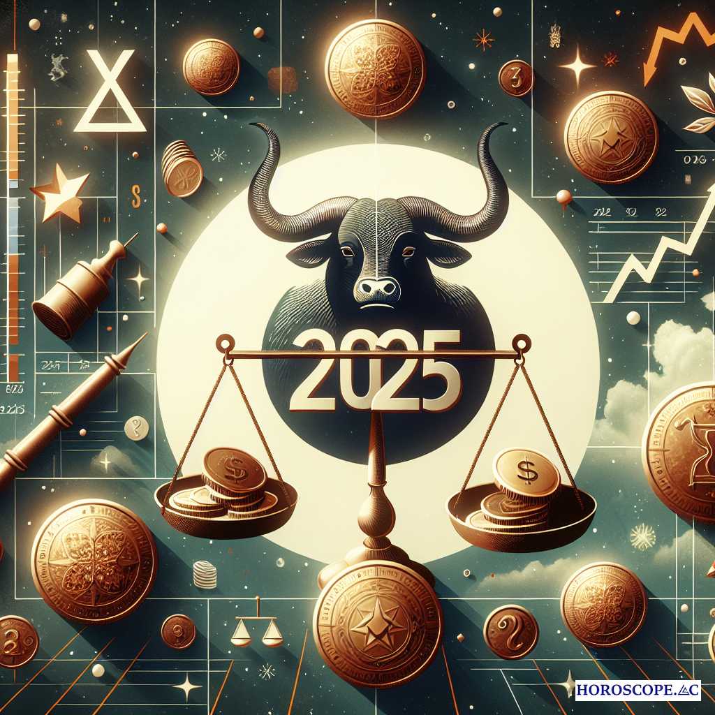 2025年金牛座运势：这一年是否适合做出财务决策？