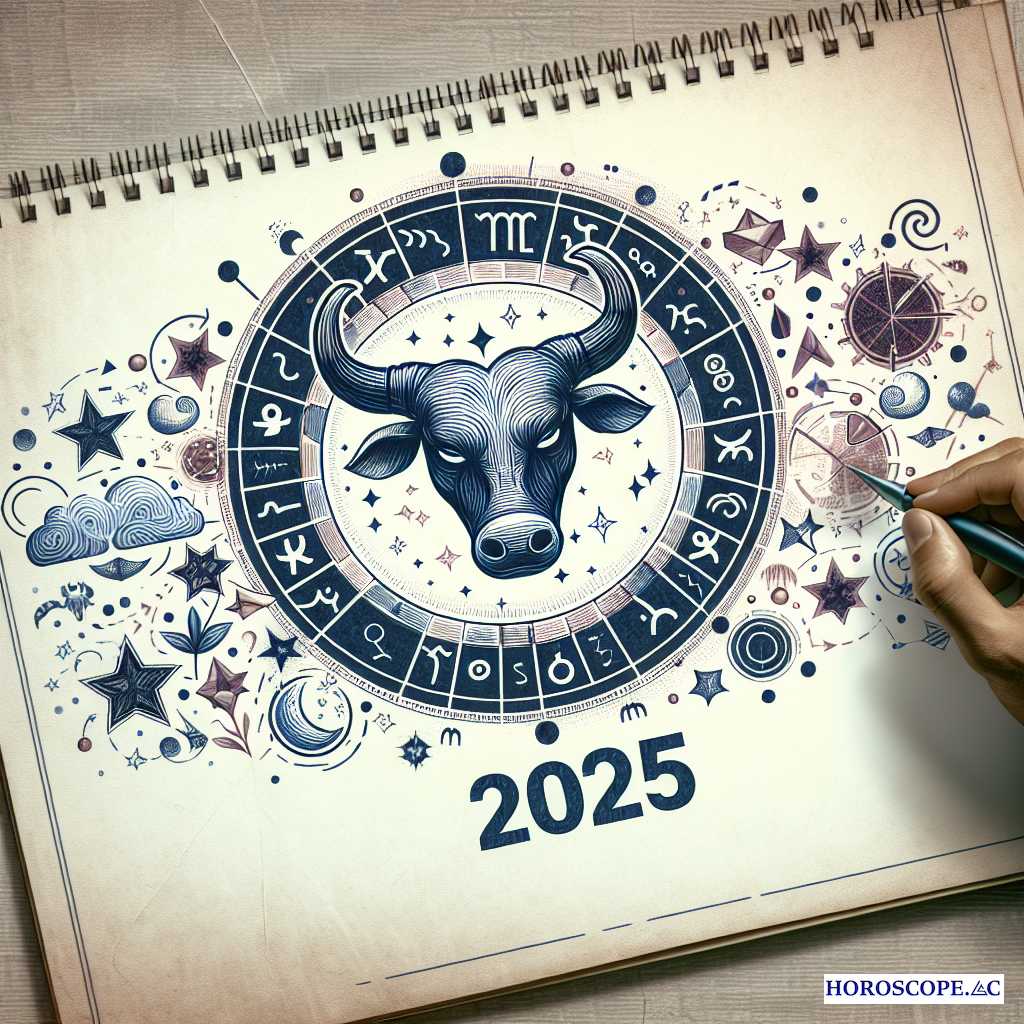 2025年运势：金牛座，2025年的影响是否有利于提升我的职业生涯？