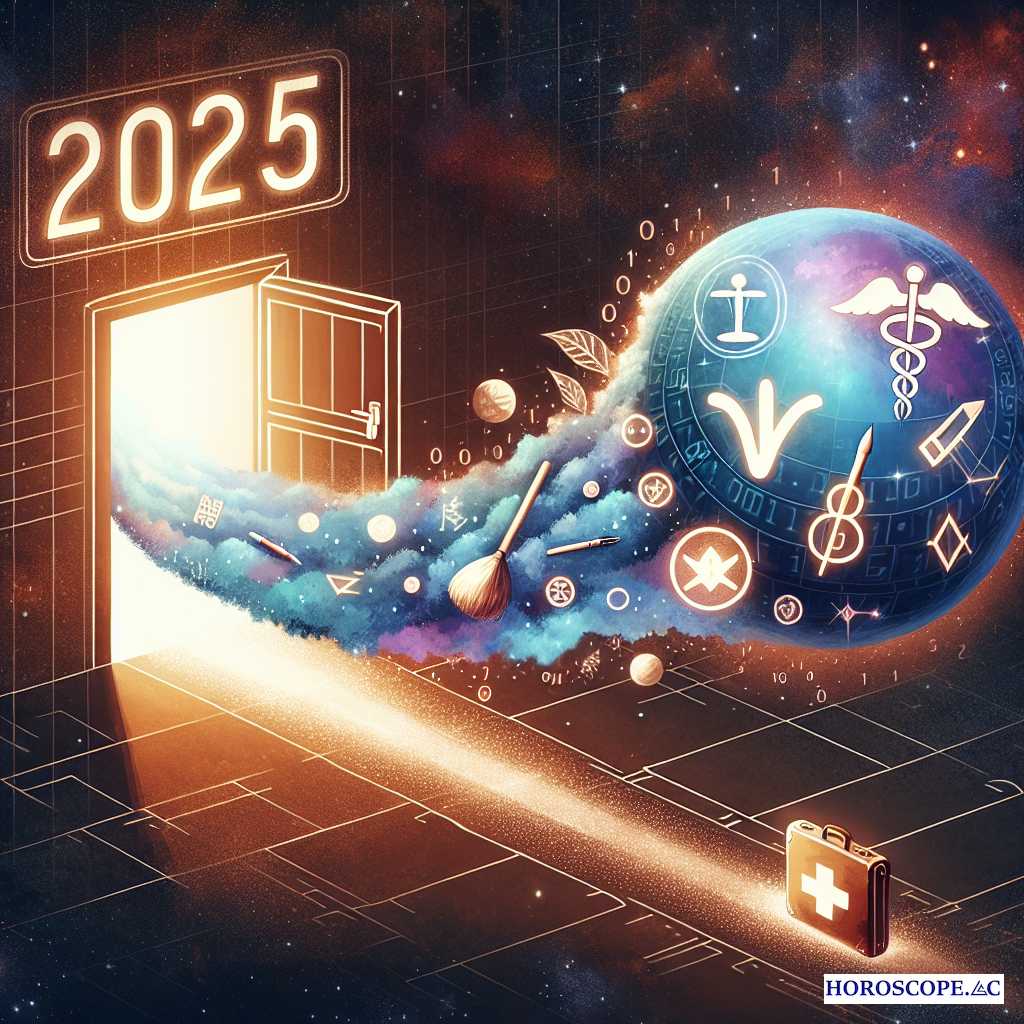 2025年处女座运势：我会找到梦想中的工作吗？