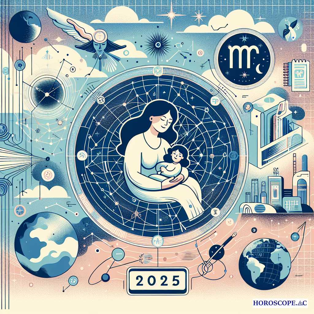 2025年运势：处女座，2025年是否适合生孩子？