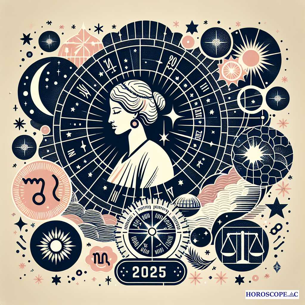 2025年处女座运势：这一年对您的健康是否有利？