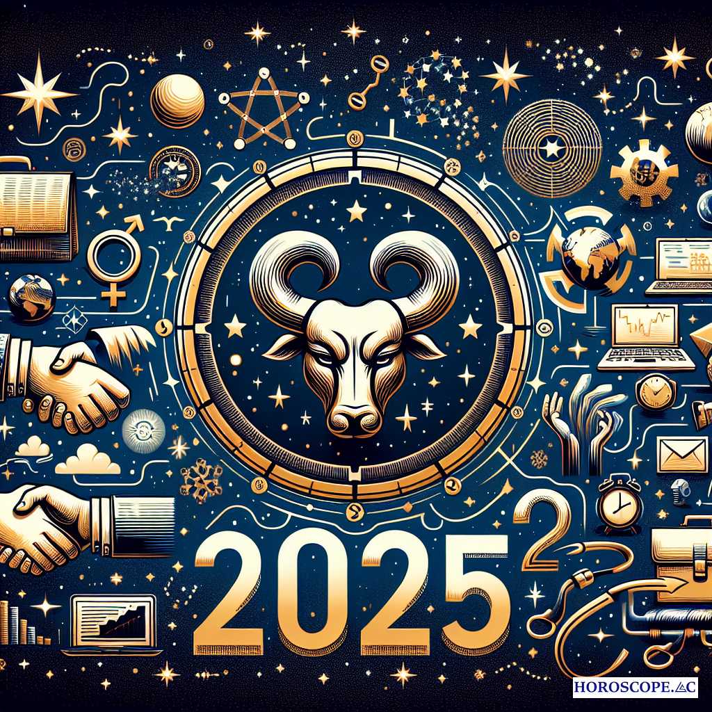 2025年金牛座运势：这是探索新职业机会的理想年吗？